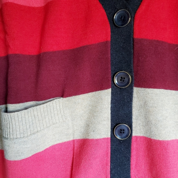Cabi Sweater Cardigan Medium Black NWOT - Picture 3 of 10